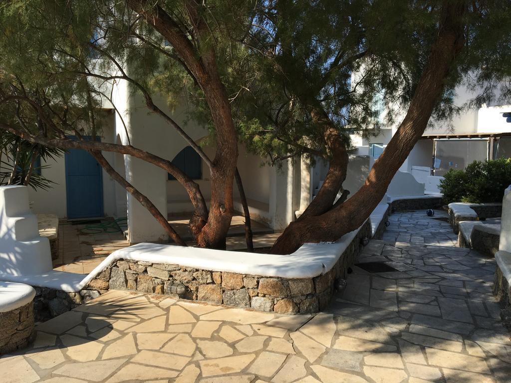 Villa Gkmykonos Ano Mera Exterior foto