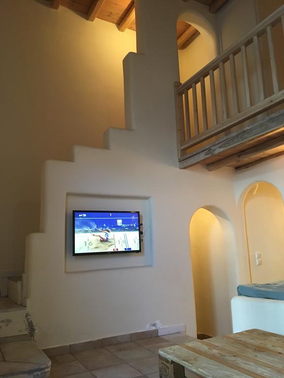 Villa Gkmykonos Ano Mera Exterior foto