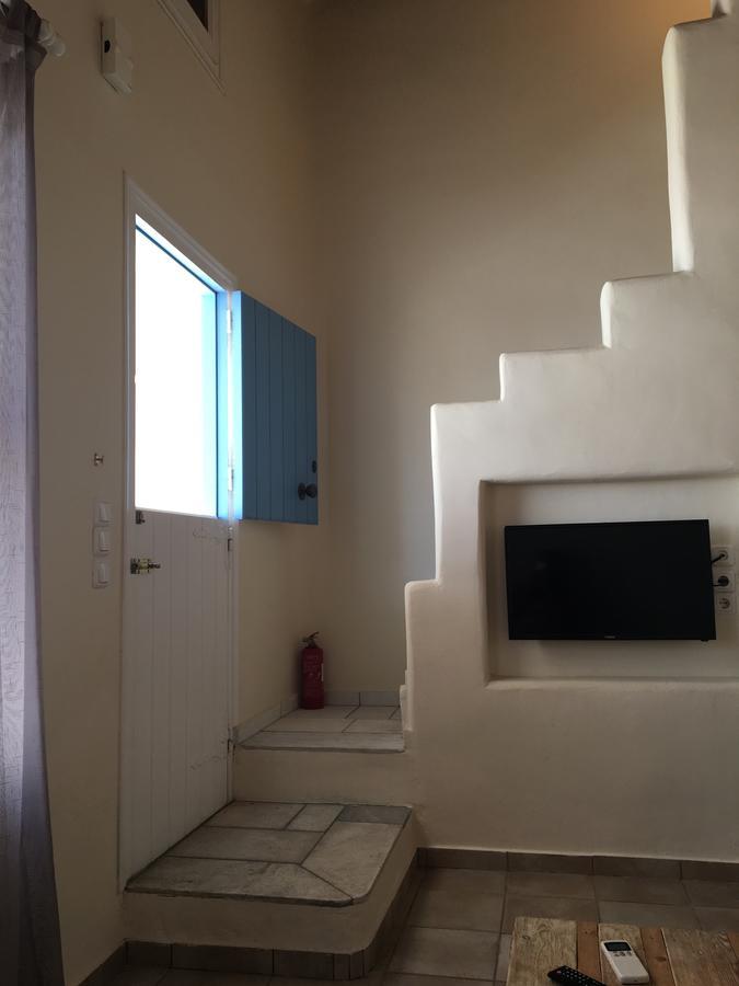 Villa Gkmykonos Ano Mera Exterior foto