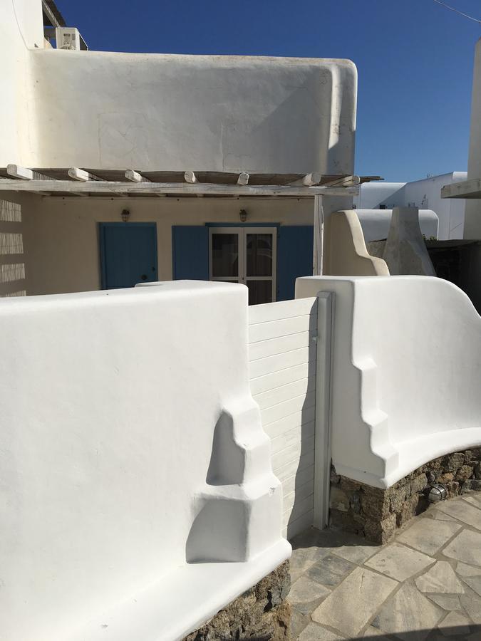 Villa Gkmykonos Ano Mera Exterior foto