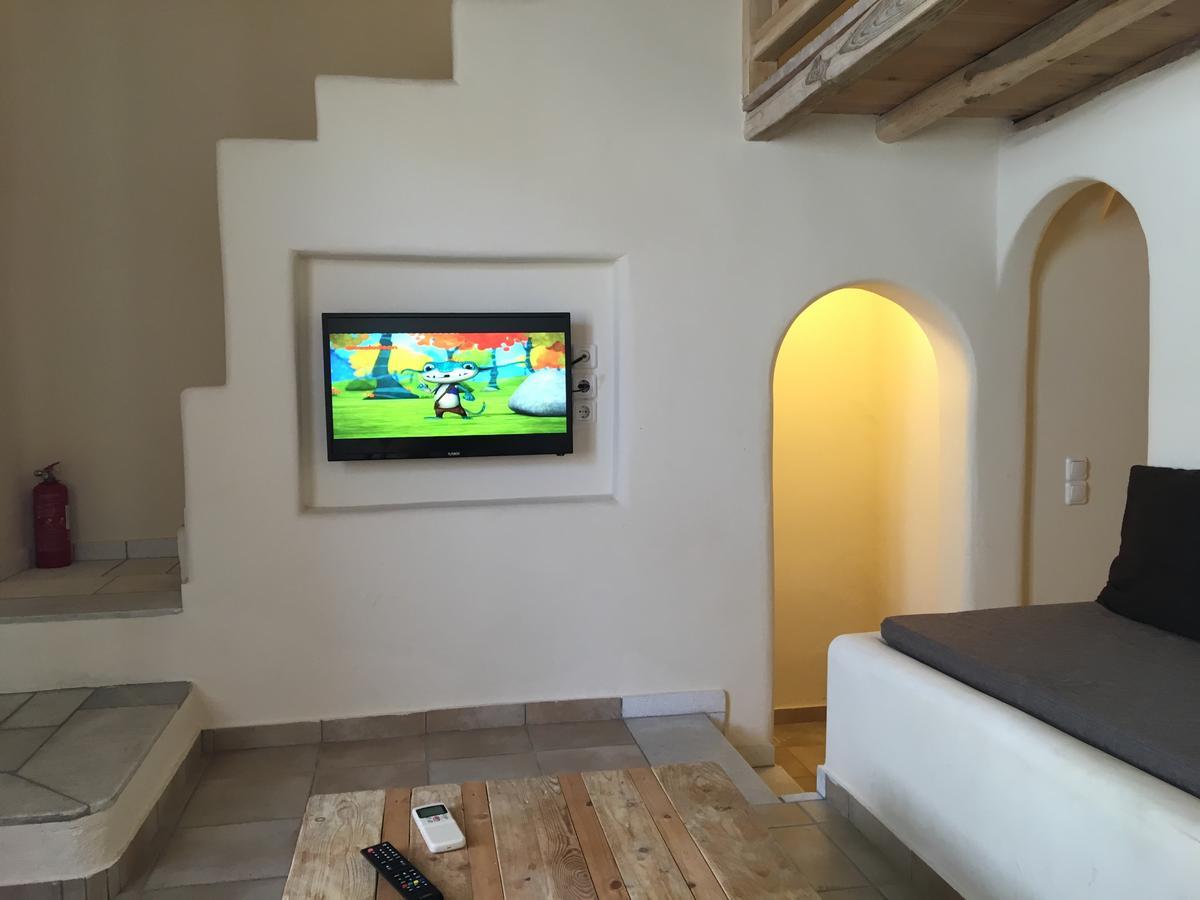 Villa Gkmykonos Ano Mera Exterior foto